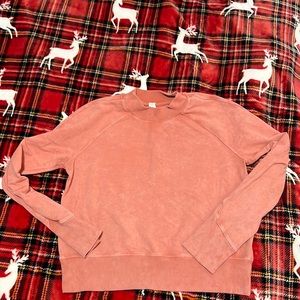 lululemon crewneck